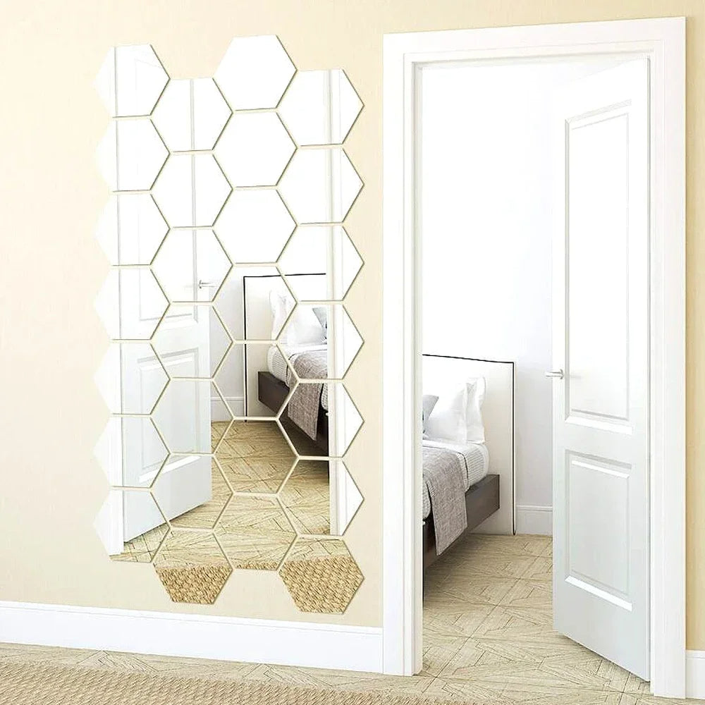 Honeycomb Mirrors