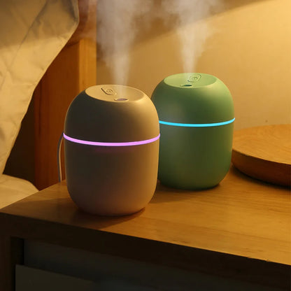 MiniCloud Portable Humidifier