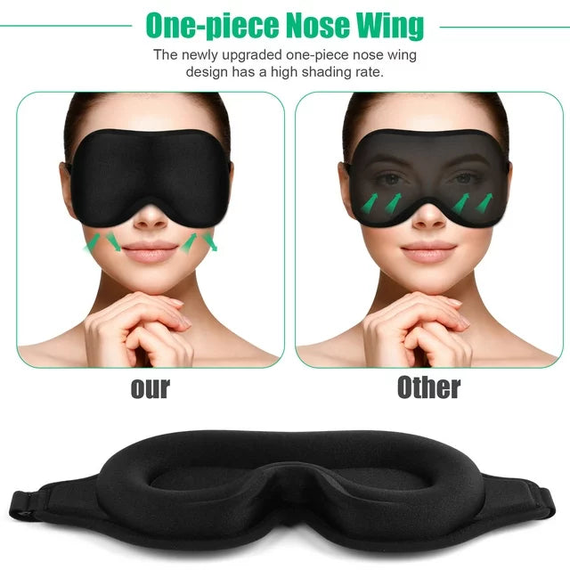 Satin Sleep Mask