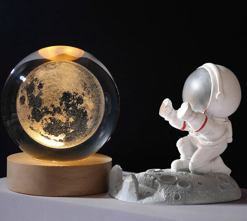 Outer Space Globe