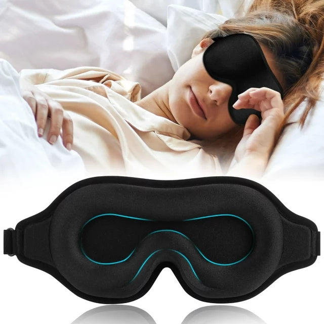 Satin Sleep Mask