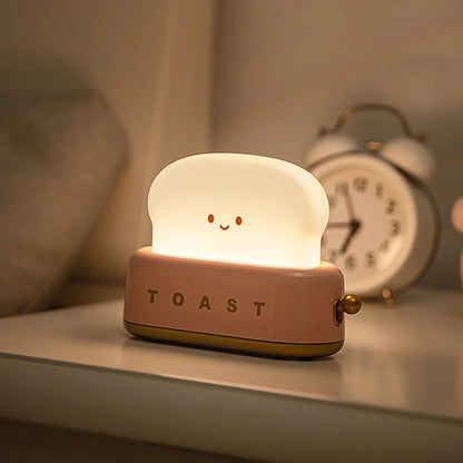 Toasty - (Night Light)