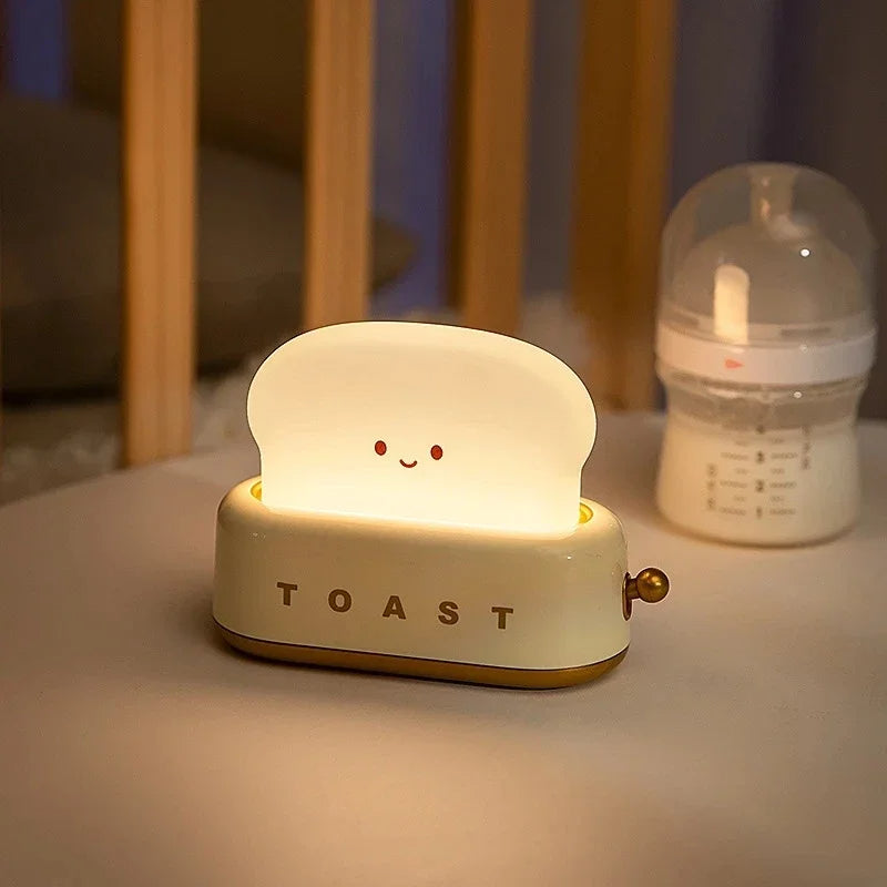 Toasty - (Night Light)