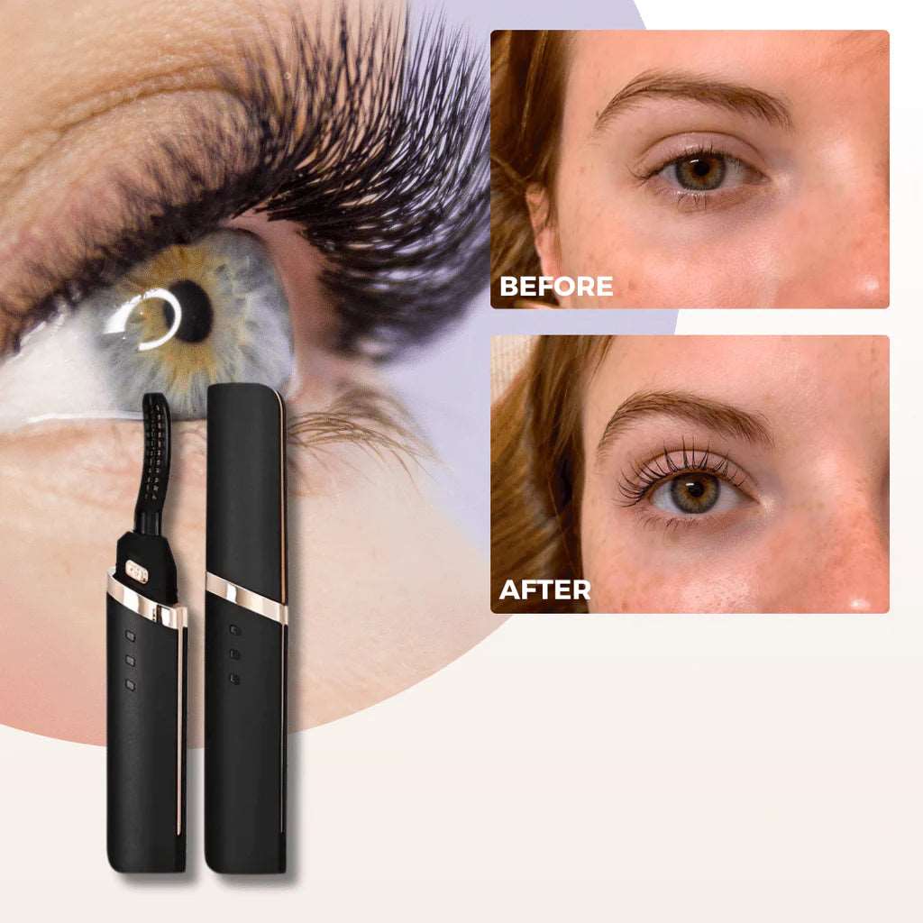 LashBoost Quick Curler