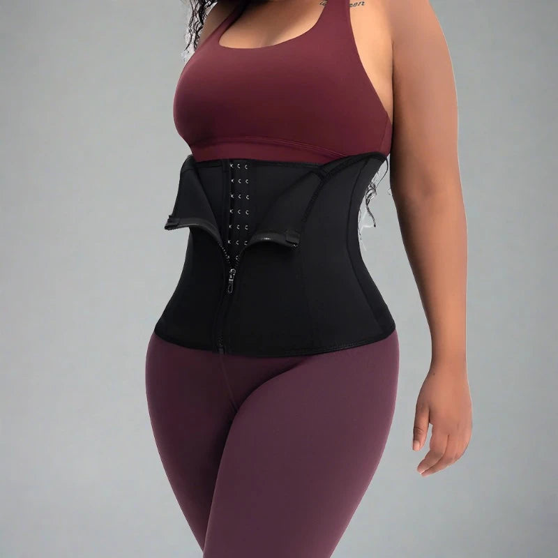 Waist-Slimming Corset