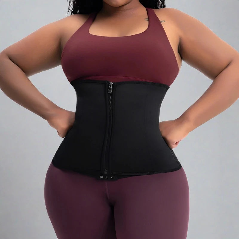 Waist-Slimming Corset