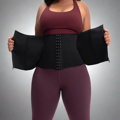 Waist-Slimming Corset