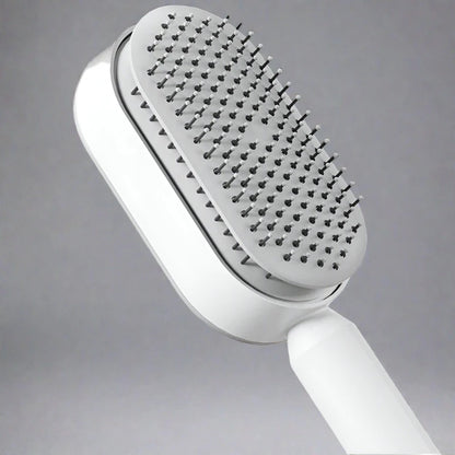 Self Cleaning Hair Brush