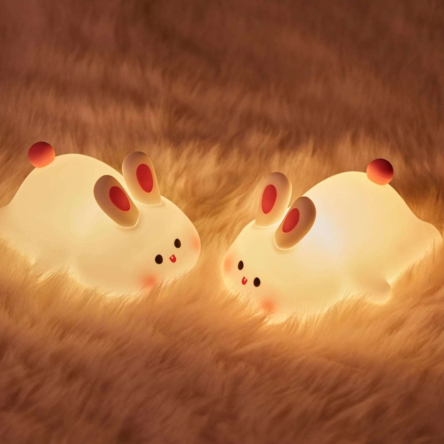 Squishy Bunny Light