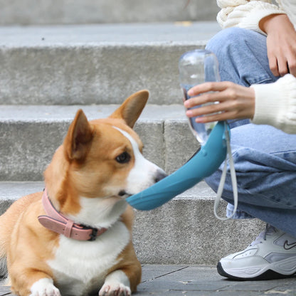 QuickSip Dog Bottle 2.0