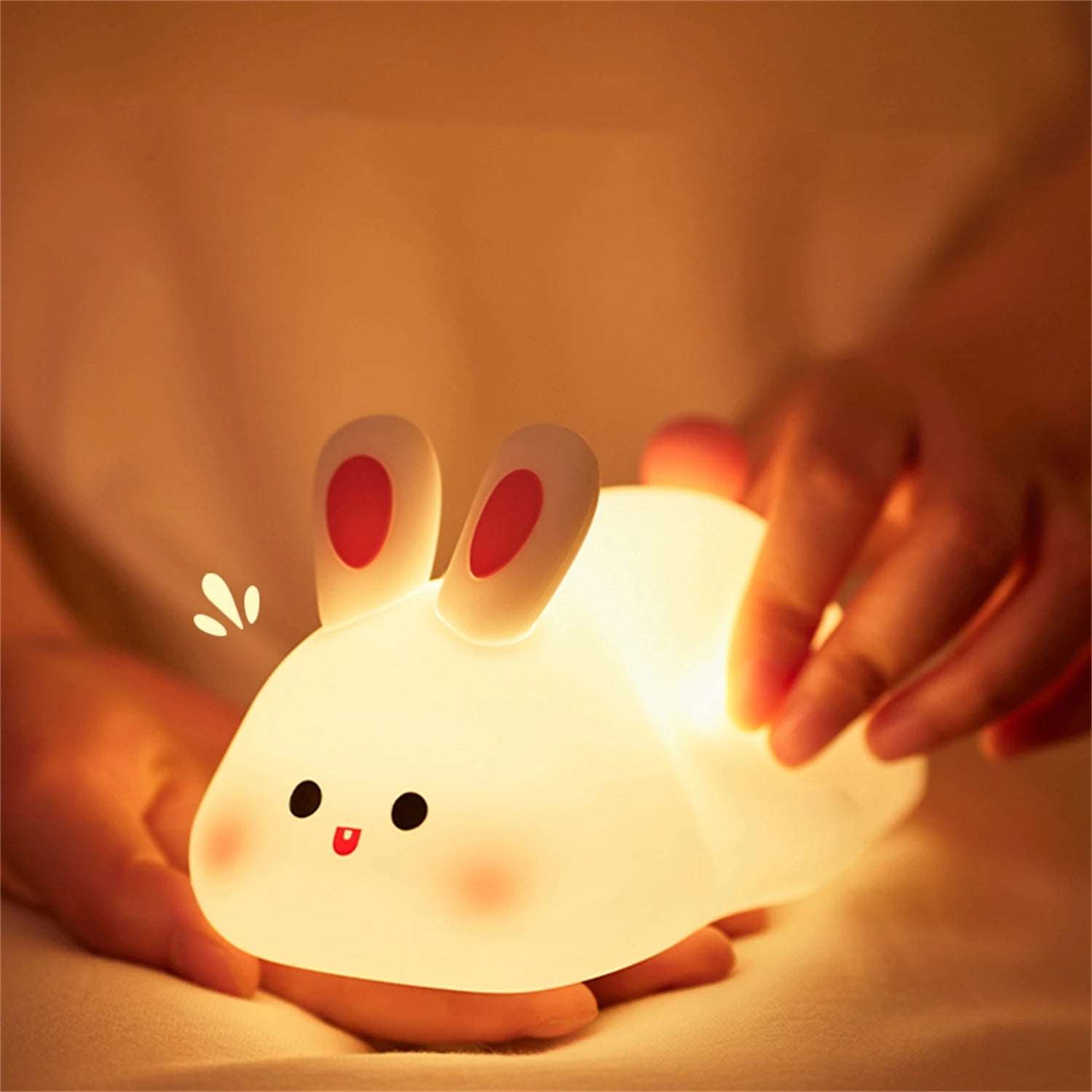 Squishy Bunny Light