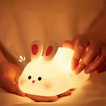 Squishy Bunny Light