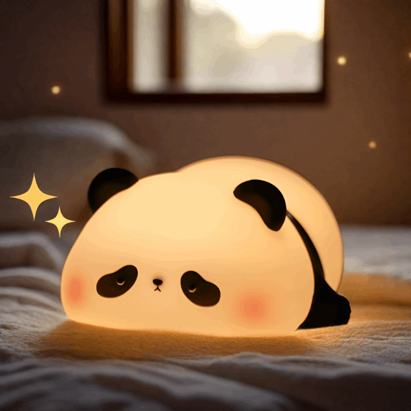 Squishy Panda Light