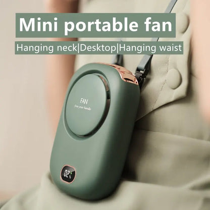 Portable Pocket Fan