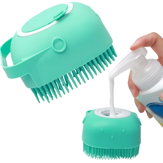 PetClean Massage Brush