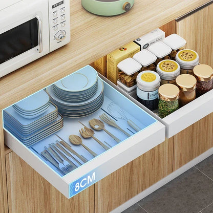 Slide & Store (Dish Rack)