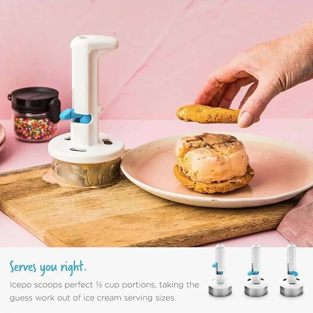 Ice Cream Sandwich Maker