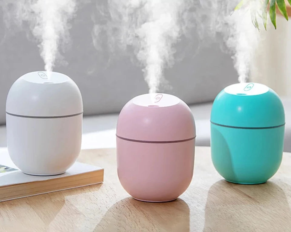 MiniCloud Portable Humidifier