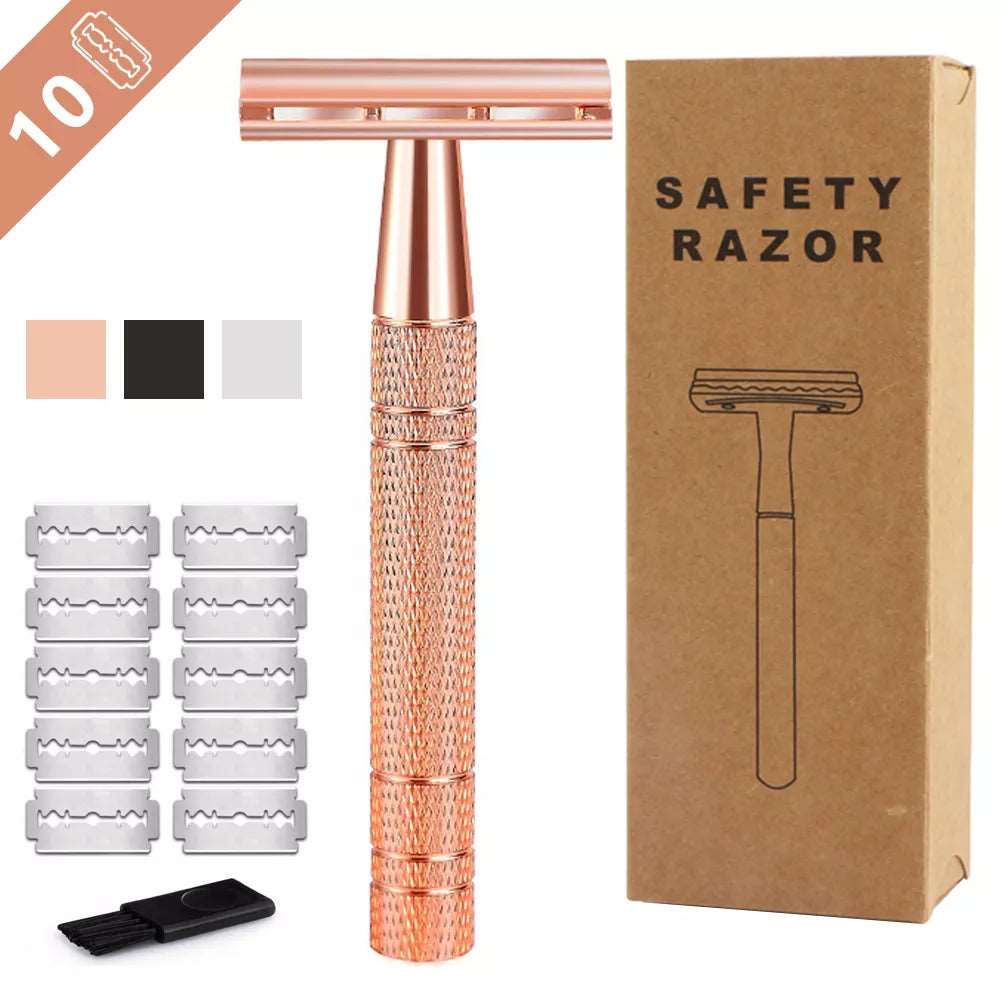 SafetySilk Women's Razor