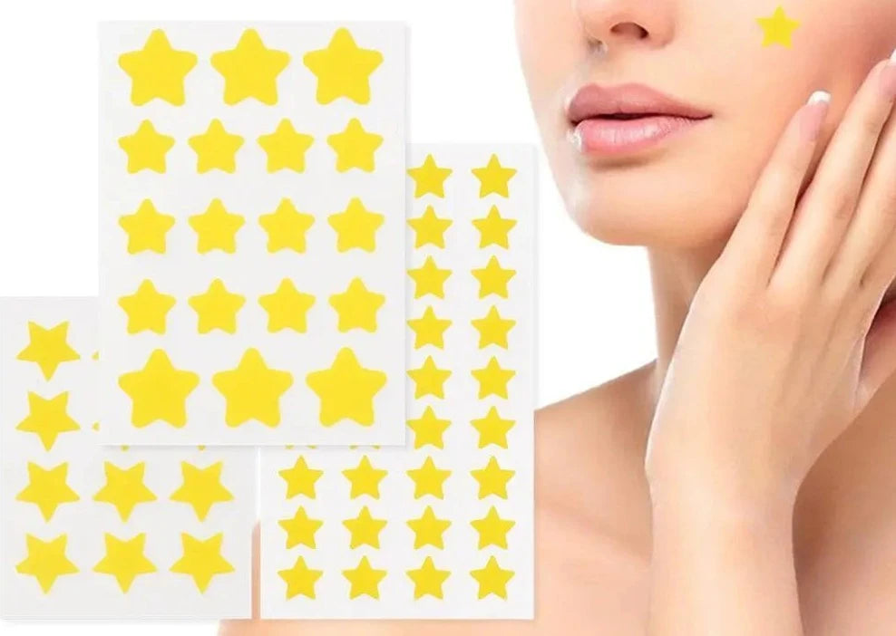 Acne Star Patch