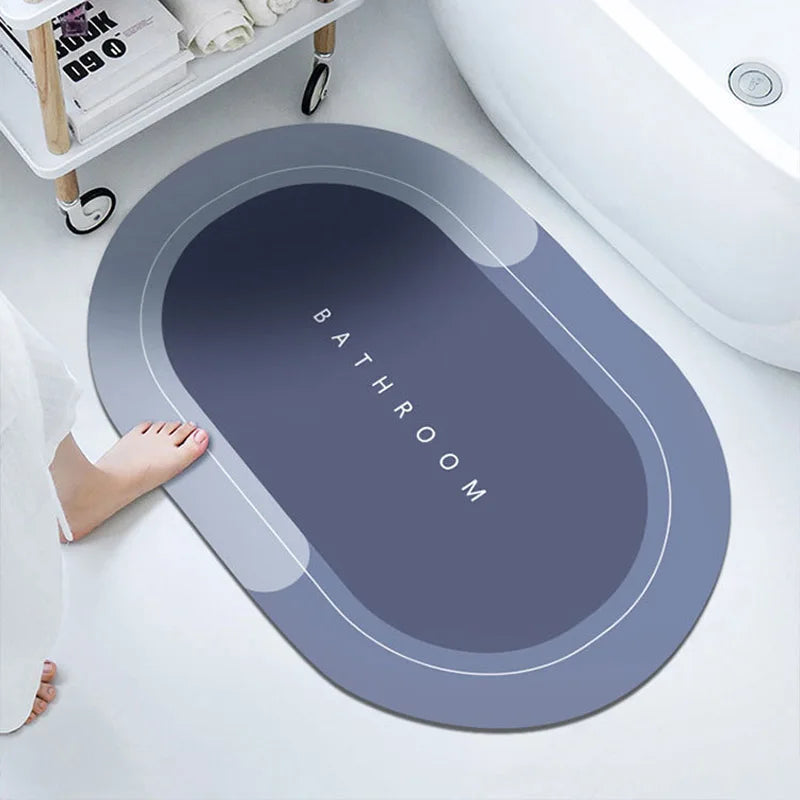 SwiftDry Bathroom Mat