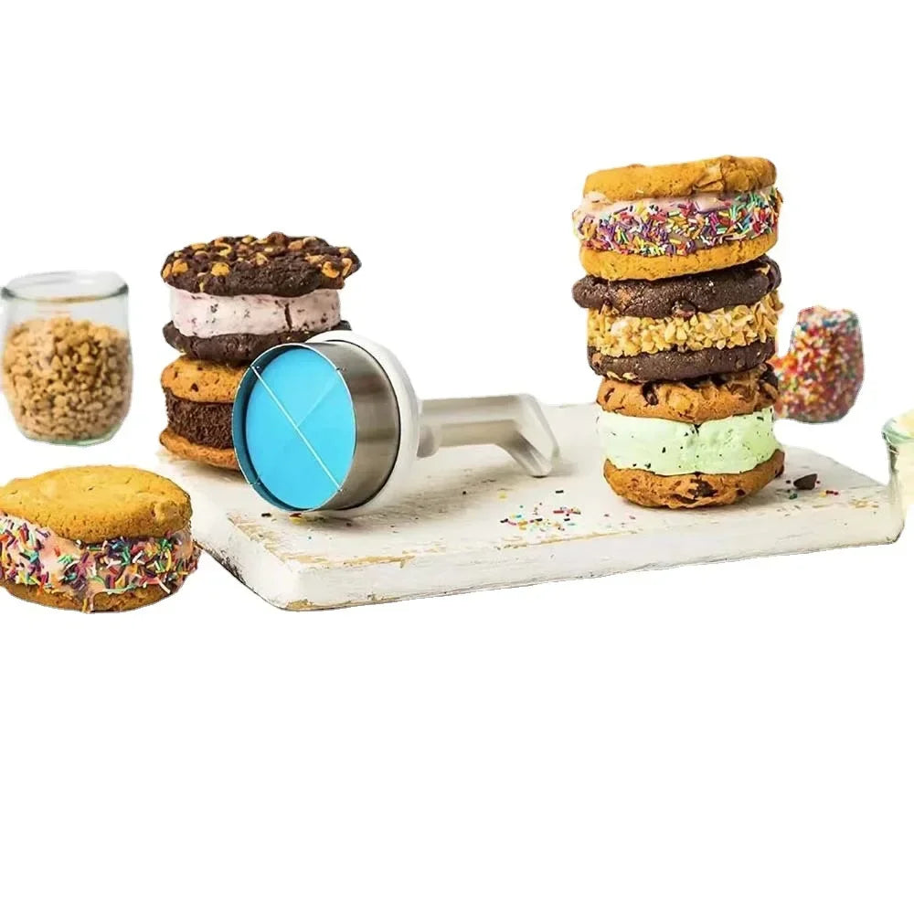 Ice Cream Sandwich Maker