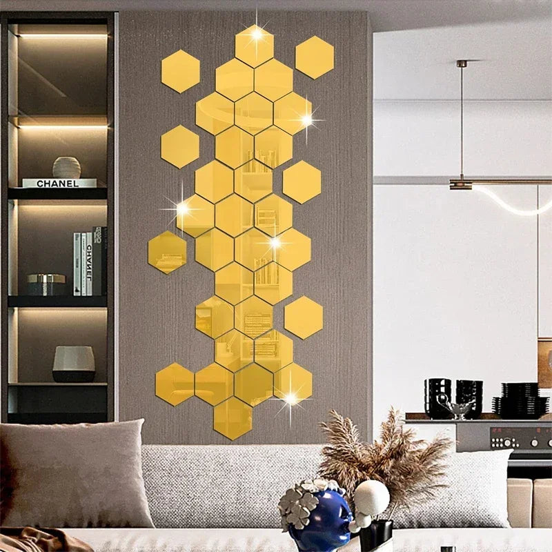 Honeycomb Mirrors