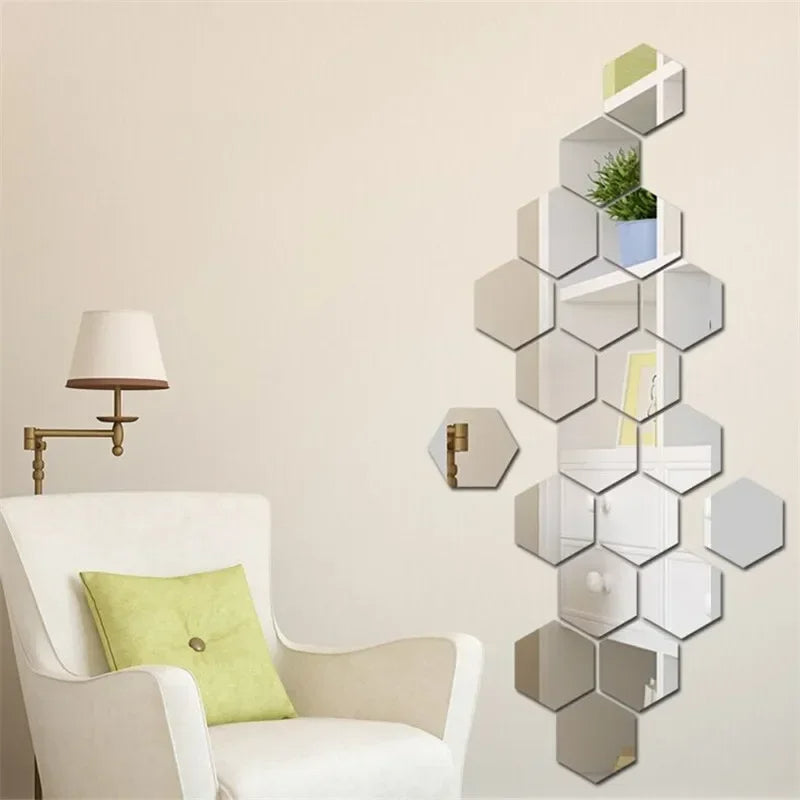 Honeycomb Mirrors