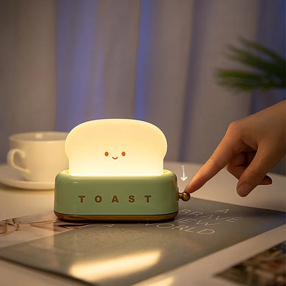 Toasty - (Night Light)